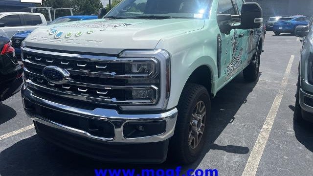 Preowned 2025 Ford F-250 Super Duty XLT for Sale