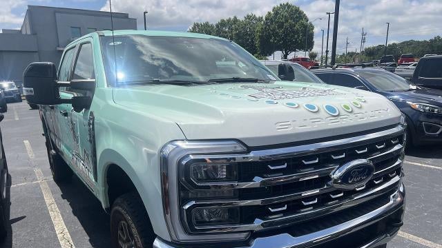 2025 Ford F-250 Super Duty XLT