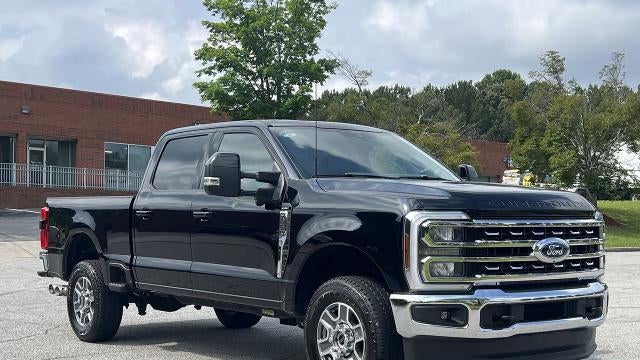 2025 Ford F-250 Super Duty XLT