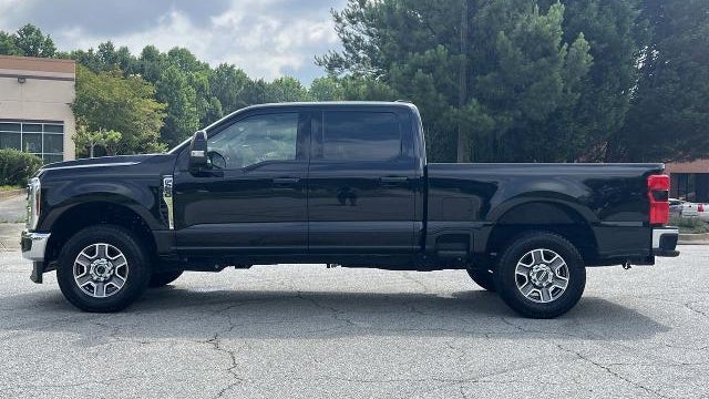 2025 Ford F-250 Super Duty XLT