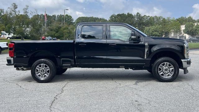 2025 Ford F-250 Super Duty XLT