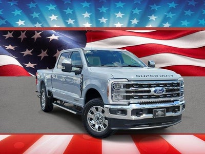 2025 Ford F-250 Super Duty 4X4 King Ranch 4DR Crew Cab 6.8 FT. SB Pickup