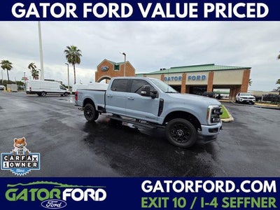 2025 Ford F-250 Super Duty 4X4 Lariat 4DR Crew Cab 6.8 FT. SB Pickup