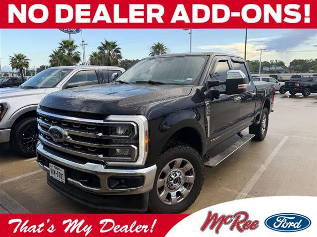 2025 Ford F-250