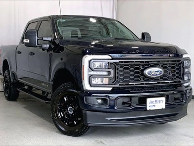 2025 Ford F-250 Super Duty 4X4 XL 4DR Crew Cab 6.8 FT. SB Pickup