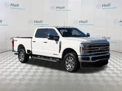 2025 Ford F-250 Super Duty 4X4 Lariat 4DR Crew Cab 6.8 FT. SB Pickup