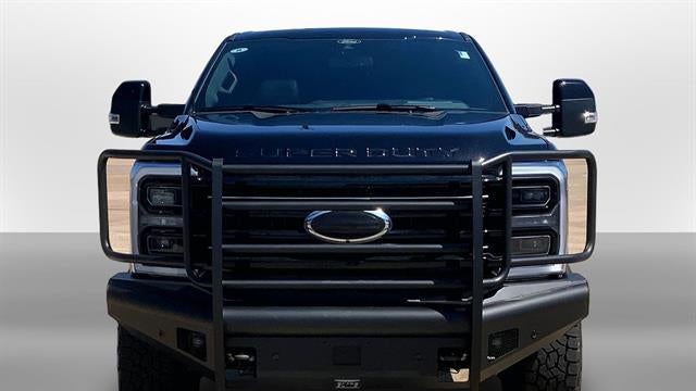 2025 Ford F-250 Super Duty Platinum