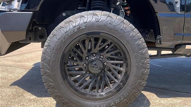 2025 Ford F-250 Super Duty Platinum