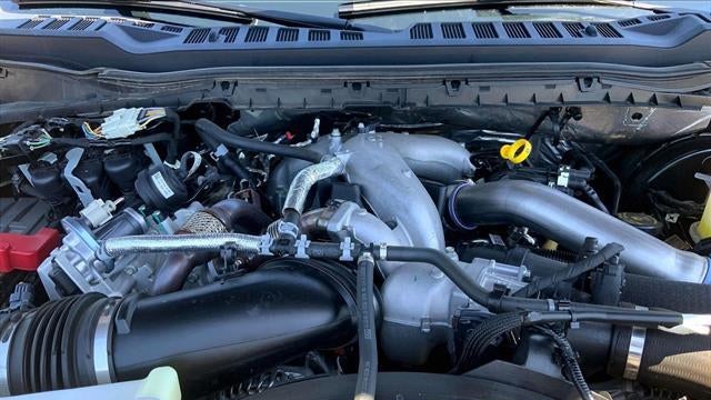2025 Ford F-250 Super Duty Platinum