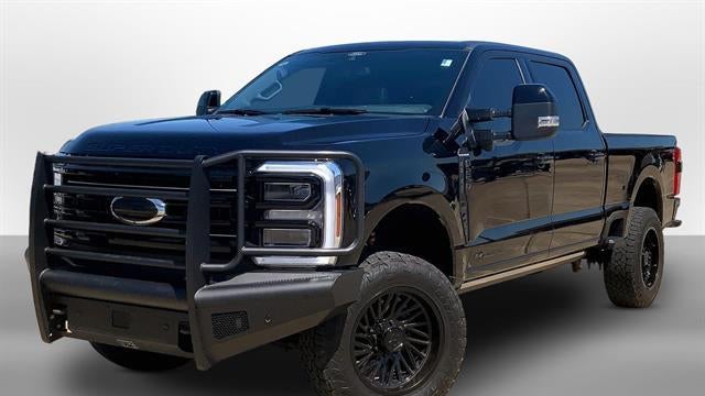 2025 Ford F-250 Super Duty Platinum