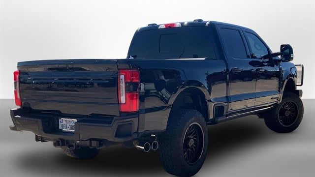 2025 Ford F-250 Super Duty Platinum