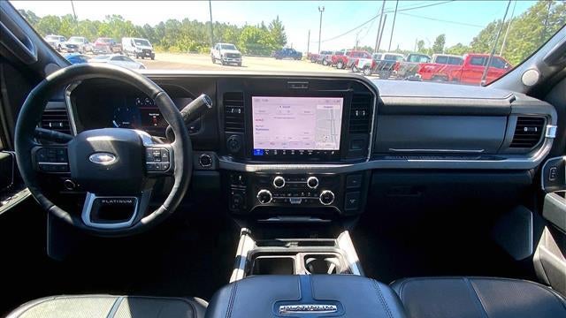 2025 Ford F-250 Super Duty Platinum