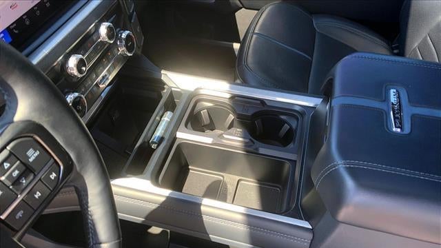2025 Ford F-250 Super Duty Platinum