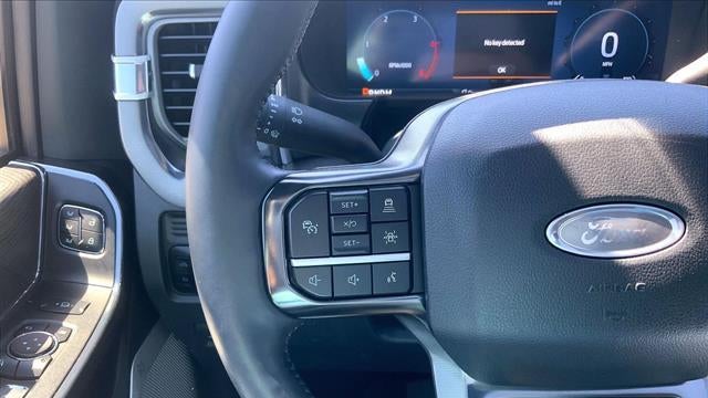 2025 Ford F-250 Super Duty Platinum