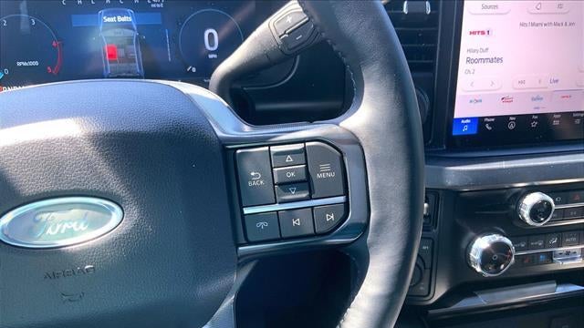 2025 Ford F-250 Super Duty Platinum