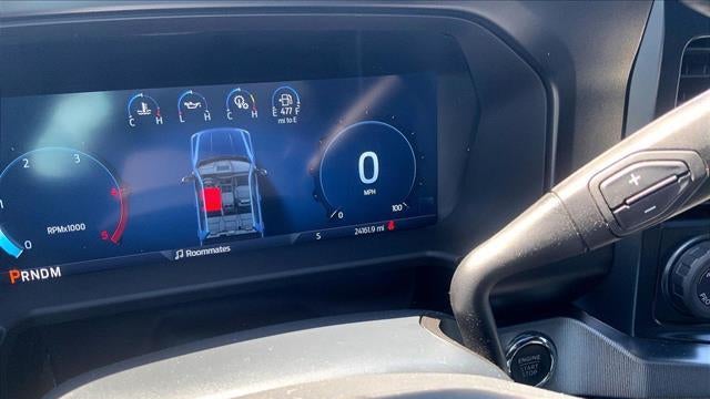 2025 Ford F-250 Super Duty Platinum