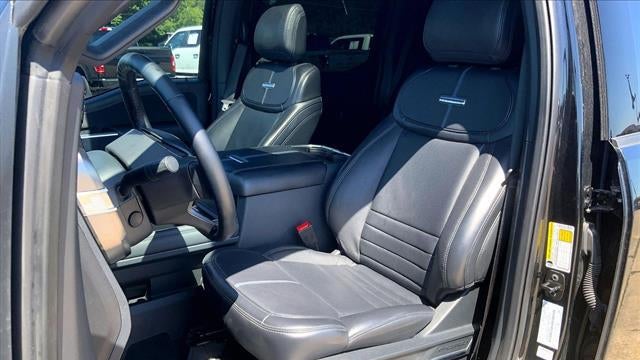2025 Ford F-250 Super Duty Platinum