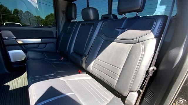 2025 Ford F-250 Super Duty Platinum