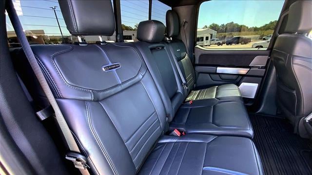 2025 Ford F-250 Super Duty Platinum