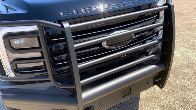 2025 Ford F-250 Super Duty Platinum