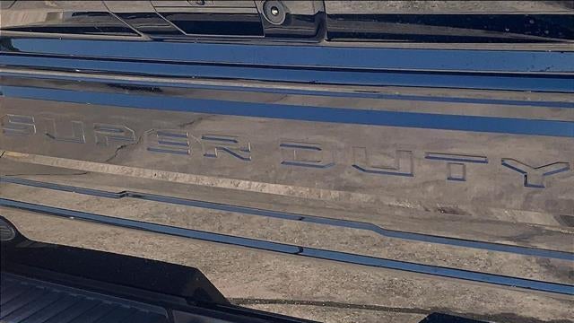 2025 Ford F-250 Super Duty Platinum