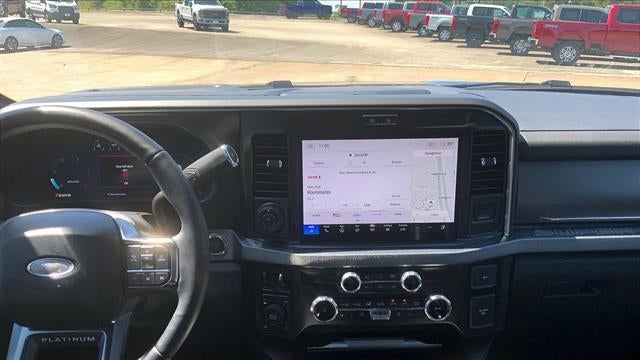 2025 Ford F-250 Super Duty Platinum