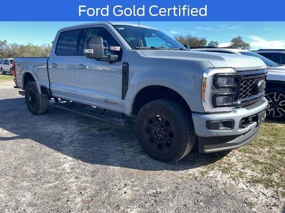 2025 Ford F-250 Super Duty 4X4 Lariat 4DR Crew Cab 6.8 FT. SB Pickup
