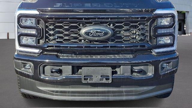 2025 Ford F-250 Super Duty King Ranch