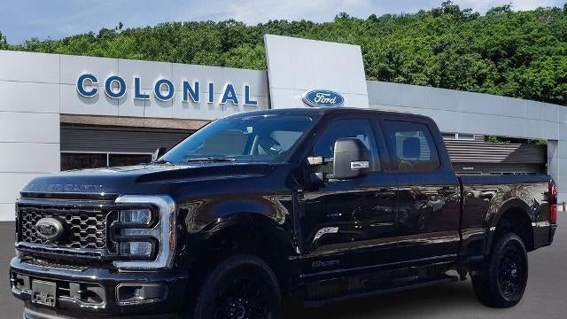 2025 Ford F-250 Super Duty King Ranch