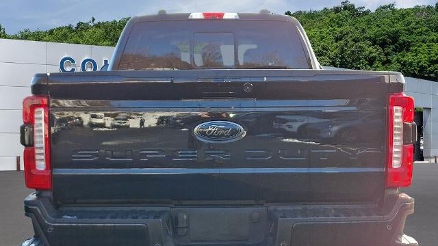 2025 Ford F-250 Super Duty King Ranch