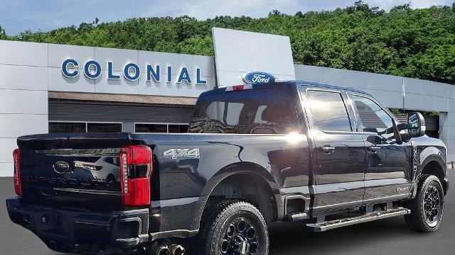 2025 Ford F-250 Super Duty King Ranch