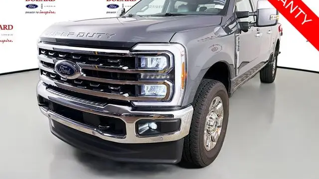 2025 Ford F-250 Super Duty XLT