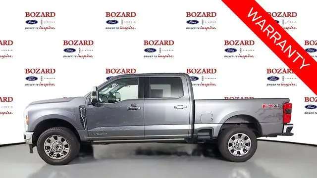 2025 Ford F-250 Super Duty XLT