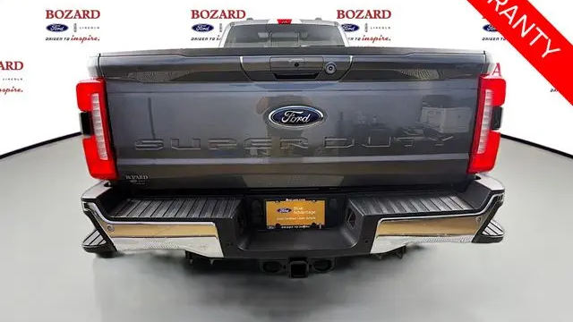 2025 Ford F-250 Super Duty XLT