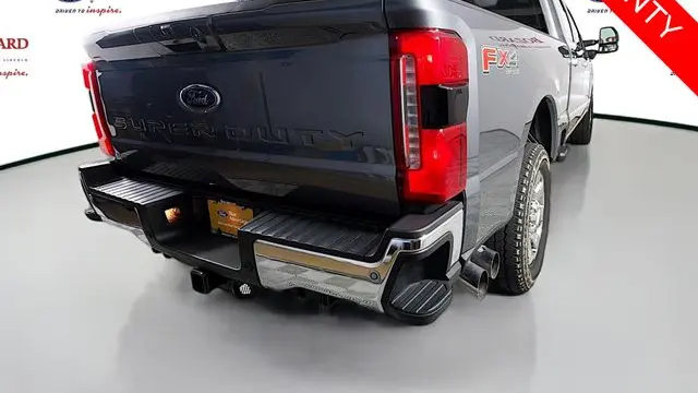 2025 Ford F-250 Super Duty XLT