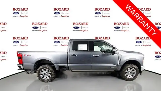 2025 Ford F-250 Super Duty XLT