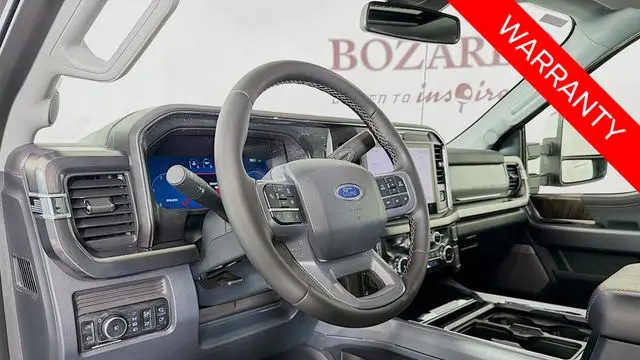 2025 Ford F-250 Super Duty XLT