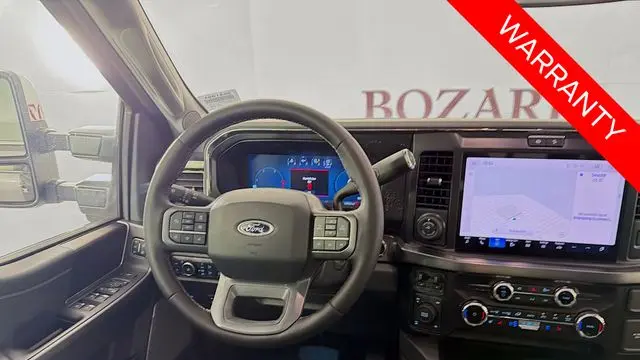2025 Ford F-250 Super Duty XLT
