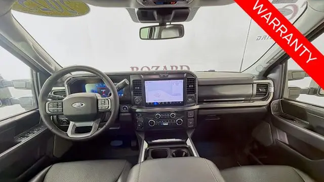 2025 Ford F-250 Super Duty XLT