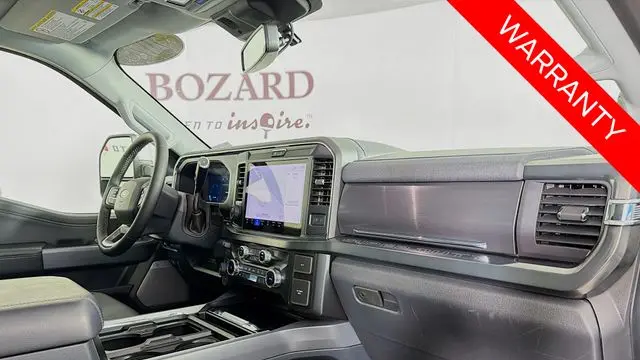 2025 Ford F-250 Super Duty XLT