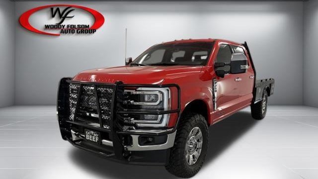 Preowned 2025 Ford F-250 Super Duty King Ranch for Sale