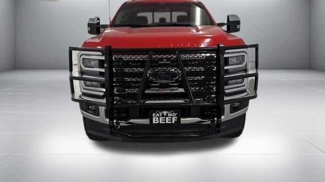 2025 Ford F-250 Super Duty King Ranch