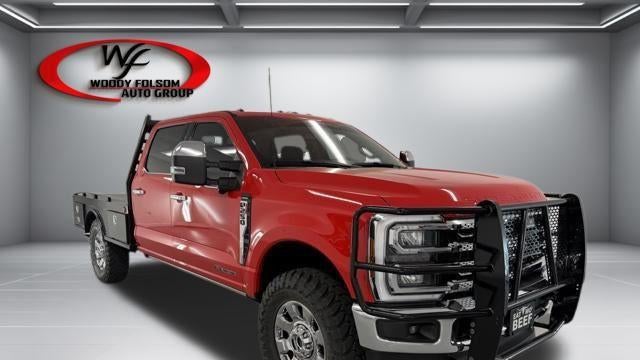 2025 Ford F-250 Super Duty King Ranch