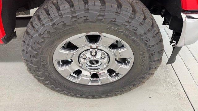 2025 Ford F-250 Super Duty King Ranch