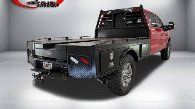 2025 Ford F-250 Super Duty King Ranch