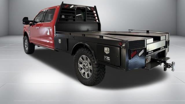 2025 Ford F-250 Super Duty King Ranch