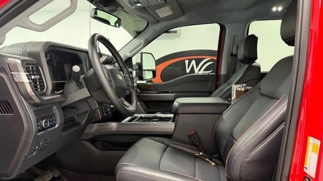 2025 Ford F-250 Super Duty King Ranch