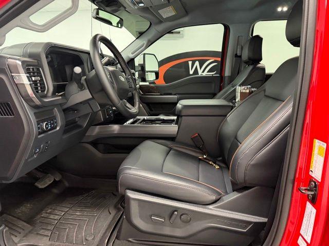 2025 Ford F-250 - $90,585