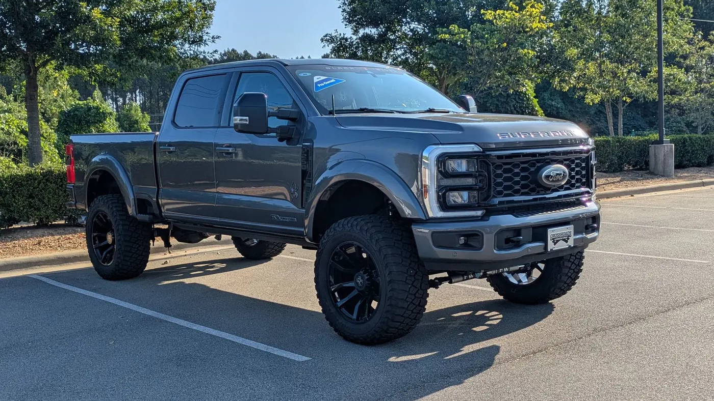 Preowned 2025 Ford F-250 Super Duty King Ranch for Sale