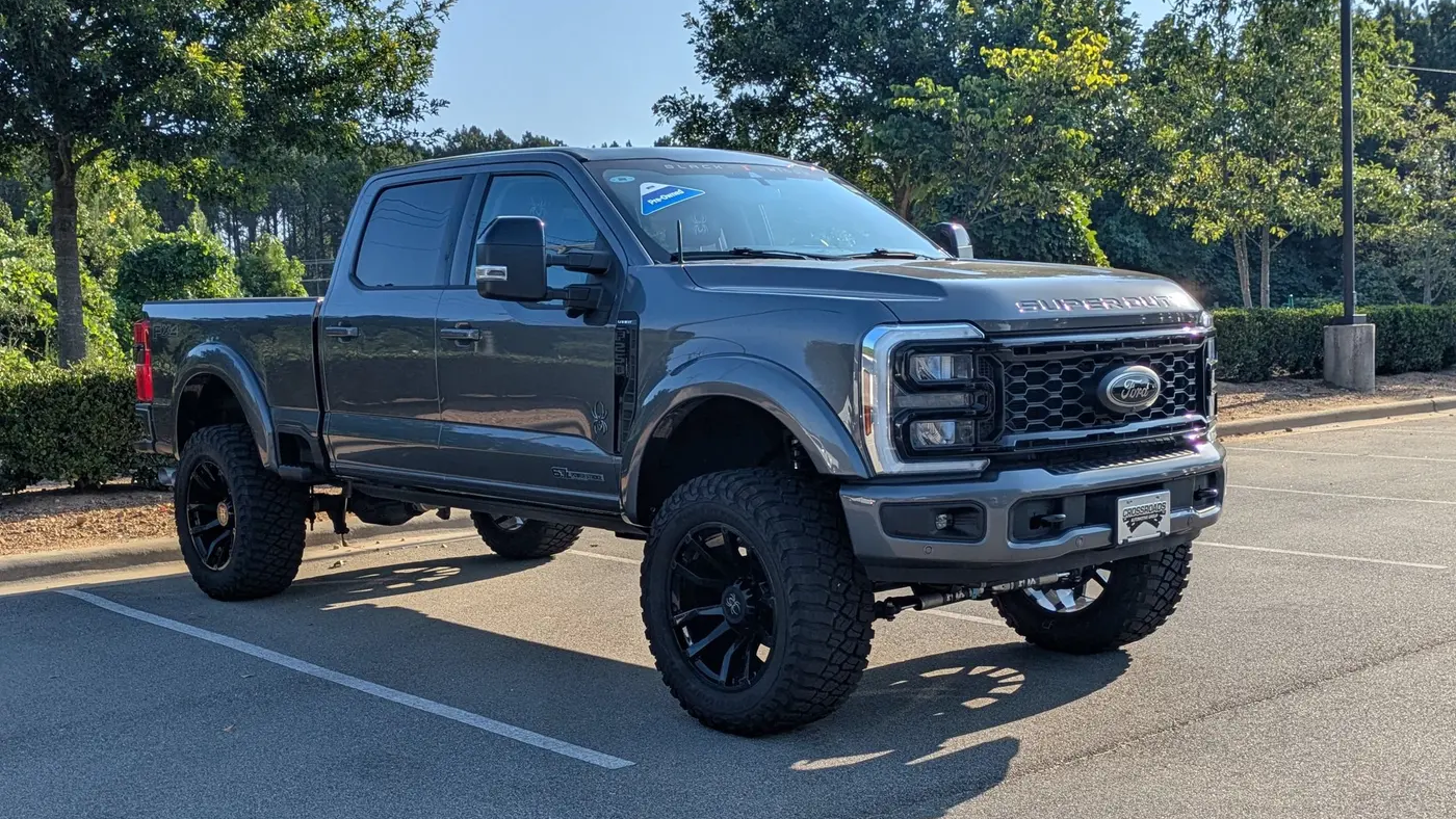 2025 Ford F-250 Super Duty King Ranch